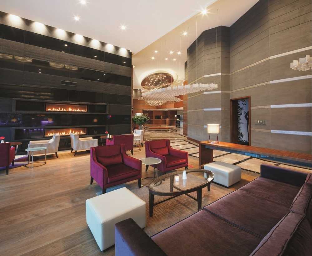 MÖVENPİCK OTEL ANKARA