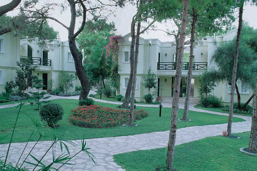 TEK ART TATİL KÖYÜ