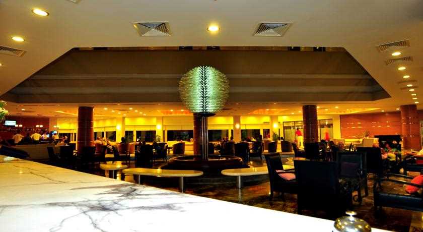 SARAY OTEL ANTALYA SİDE