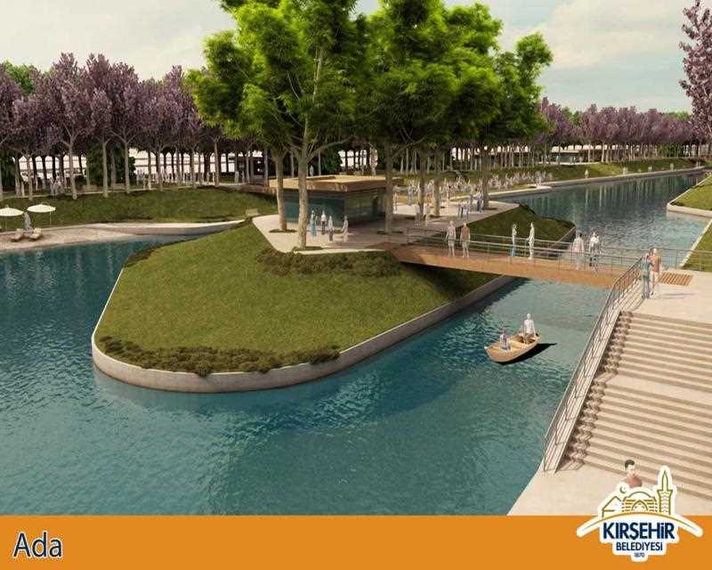 KILIÇÖZÜ REKREASYON ALANI YAPILARI