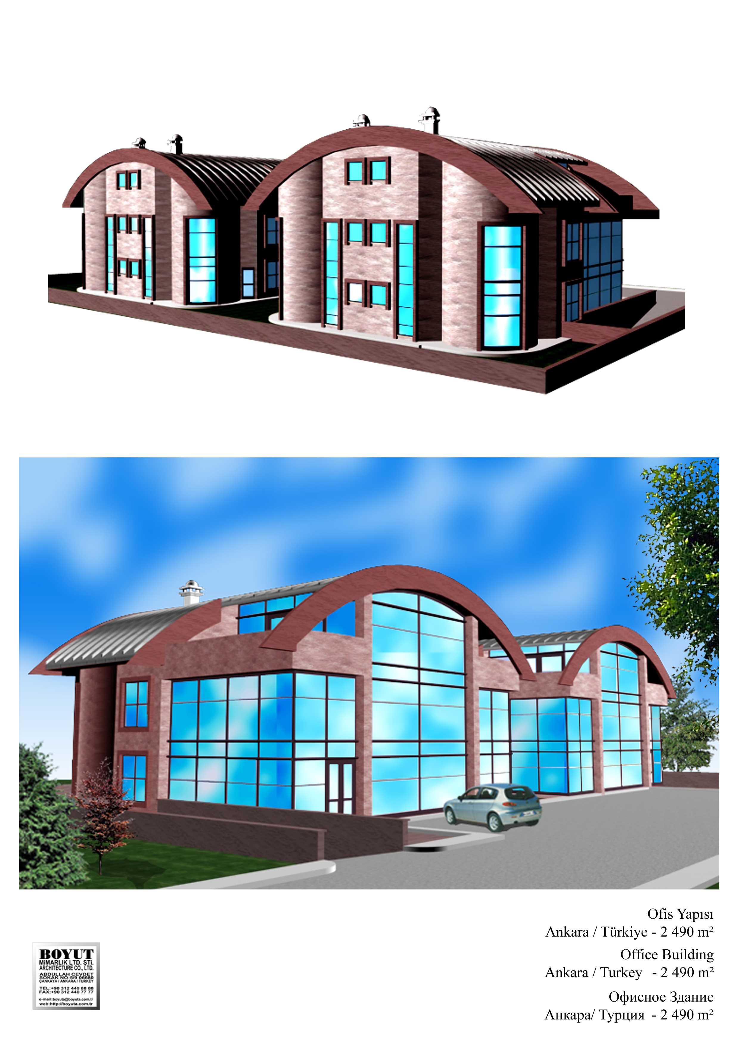 ÇANKAYA ÇULCUOGLU OFİS