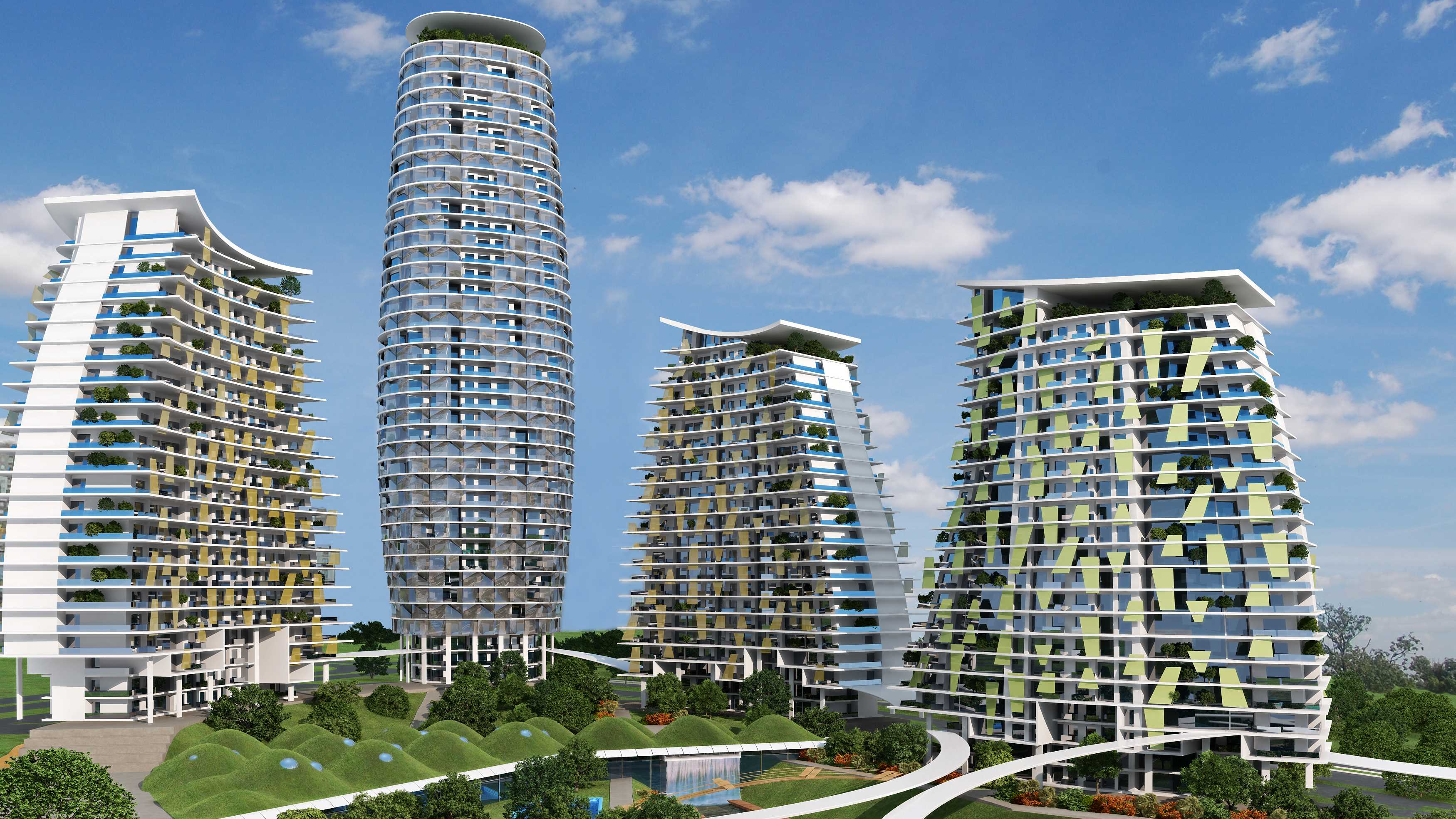 TEPE-MESA YAŞAMKENT KONUT(ÖNERİ)