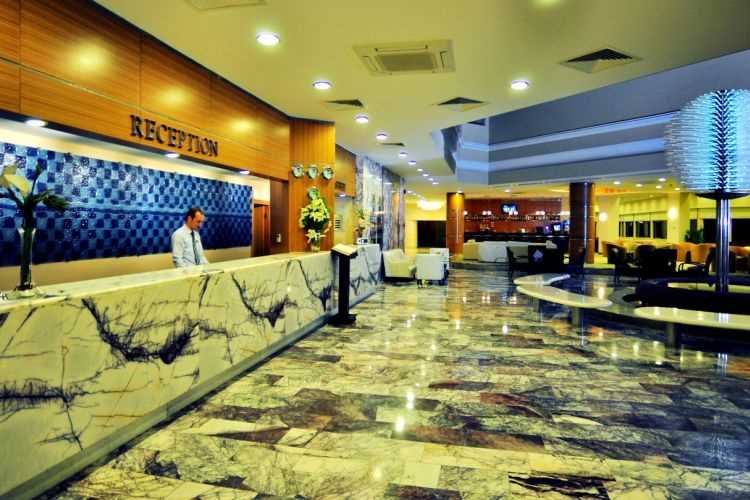 SARAY OTEL ANTALYA SİDE