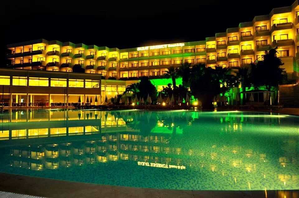 SARAY OTEL ANTALYA SİDE