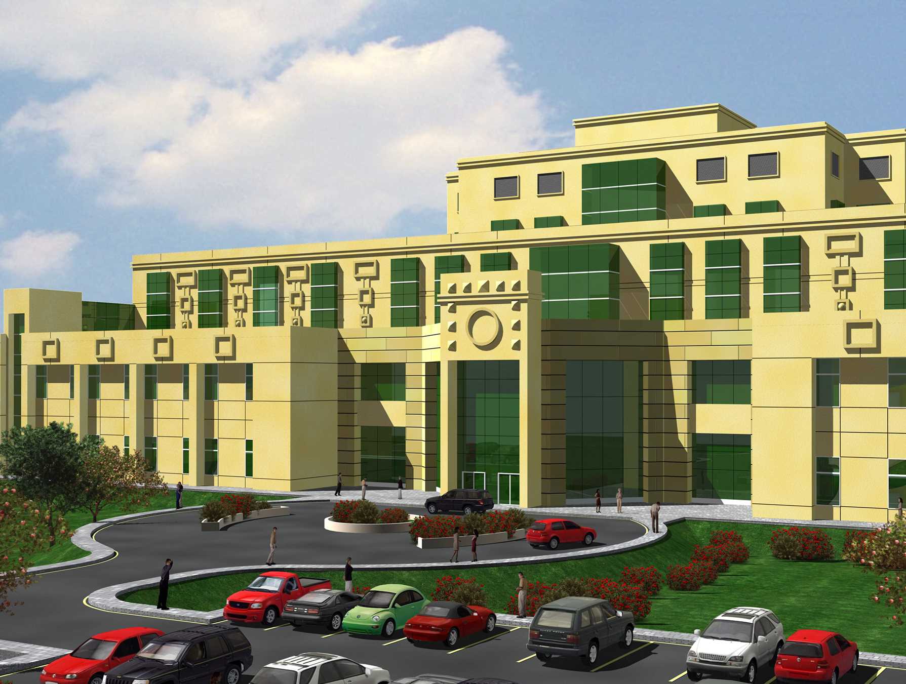 Almatı Sanatoryum-Hastane