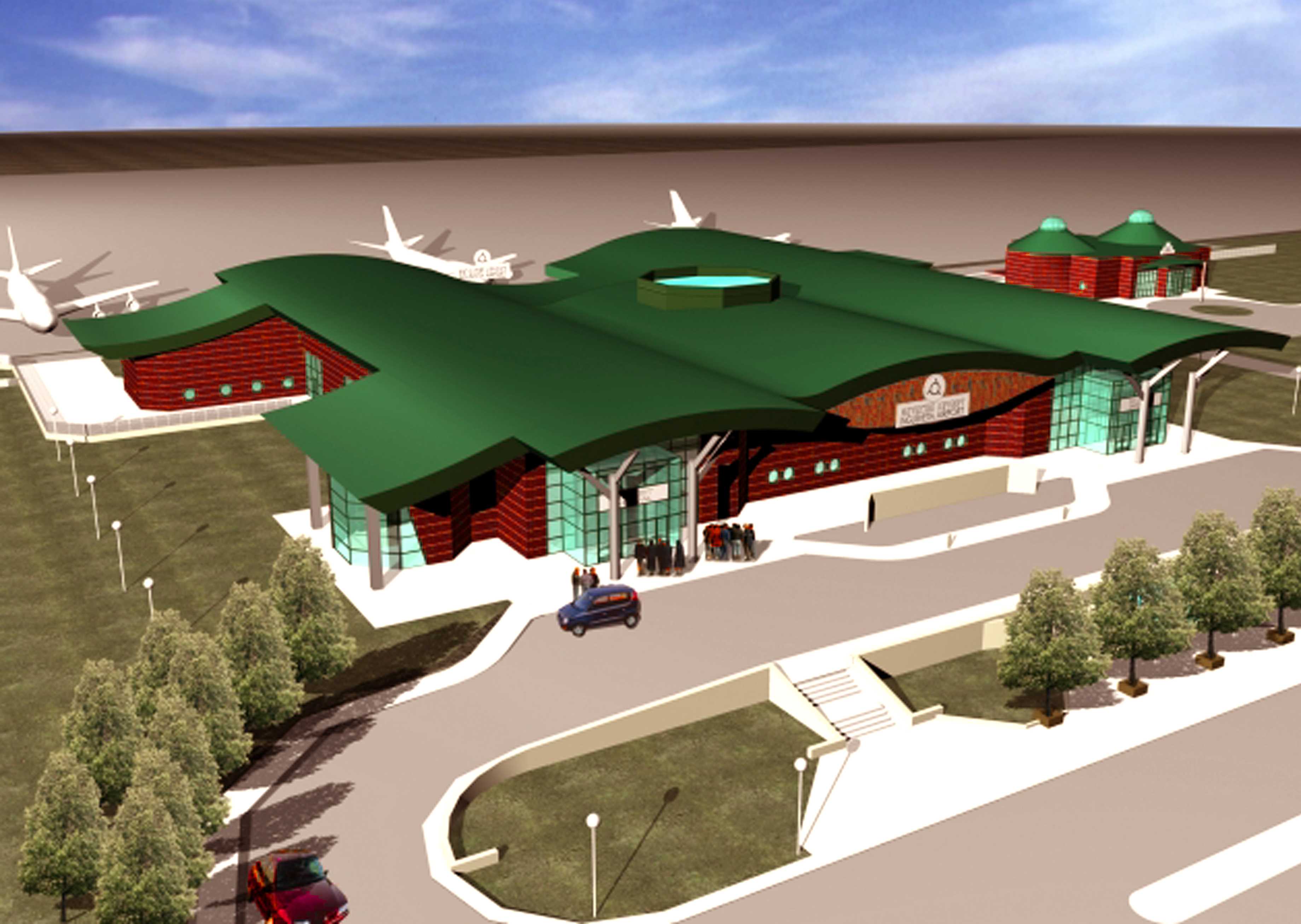 Ingusetya Magas Havaalanı