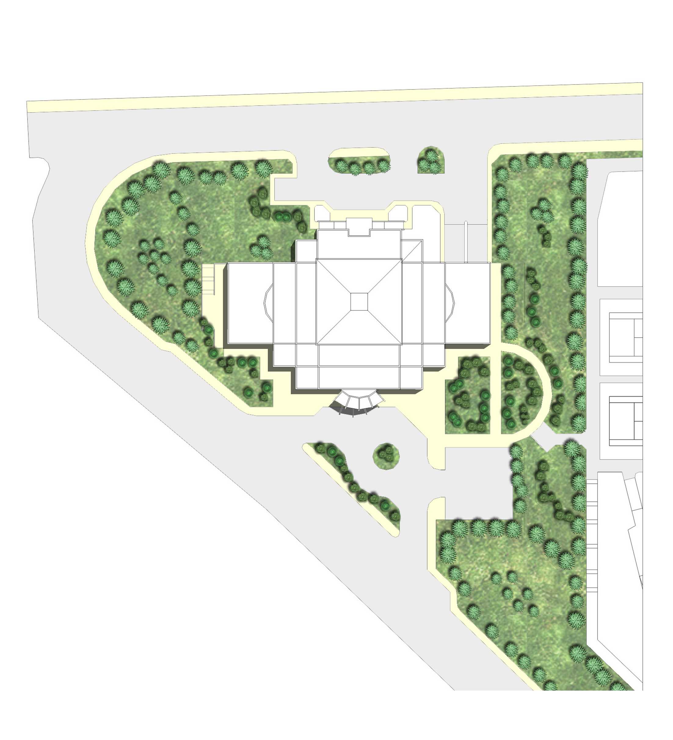 ALMAATA İŞ MERKEZİ