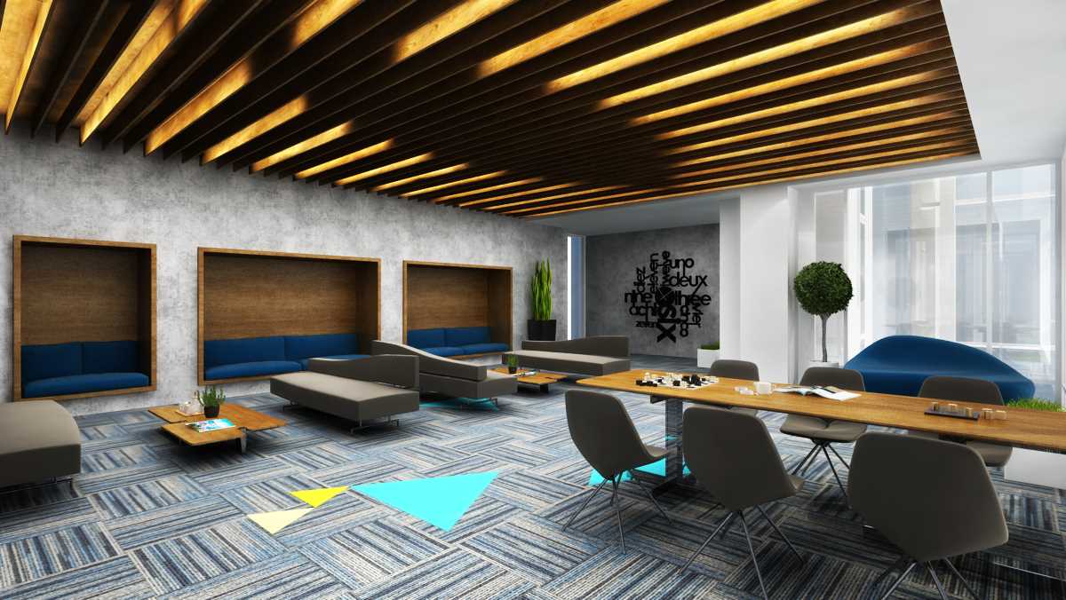 TÜRK TELEKOM ÜMRANİYE GENEL MÜDÜRLÜK BİNASI