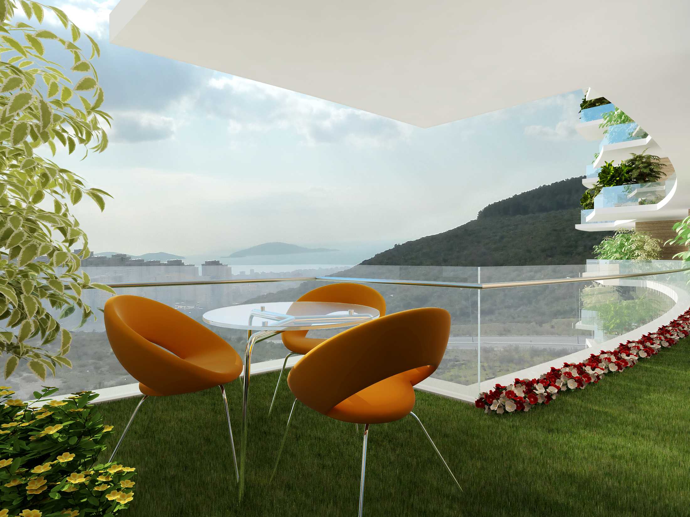 TEPE İSTANBUL (ÖNERİ)