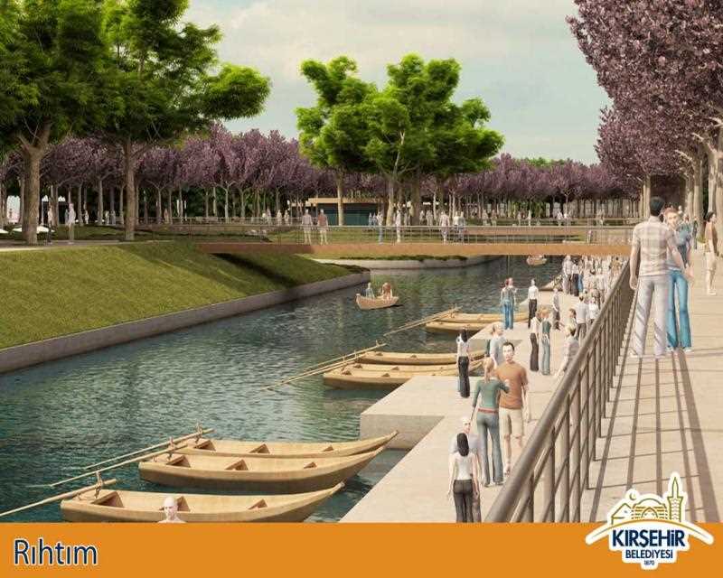 KILIÇÖZÜ REKREASYON ALANI YAPILARI