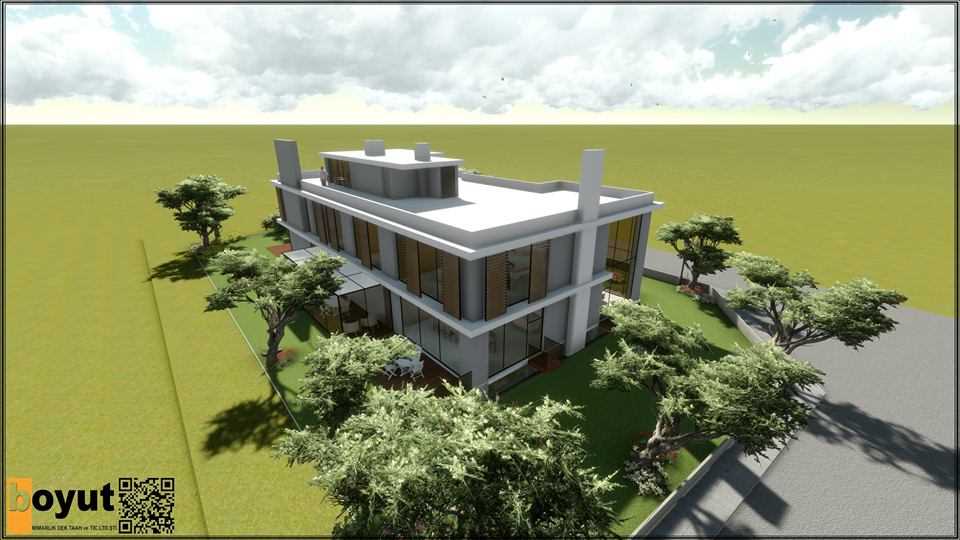 BURAK ÇELİK VİLLASI ANKARA