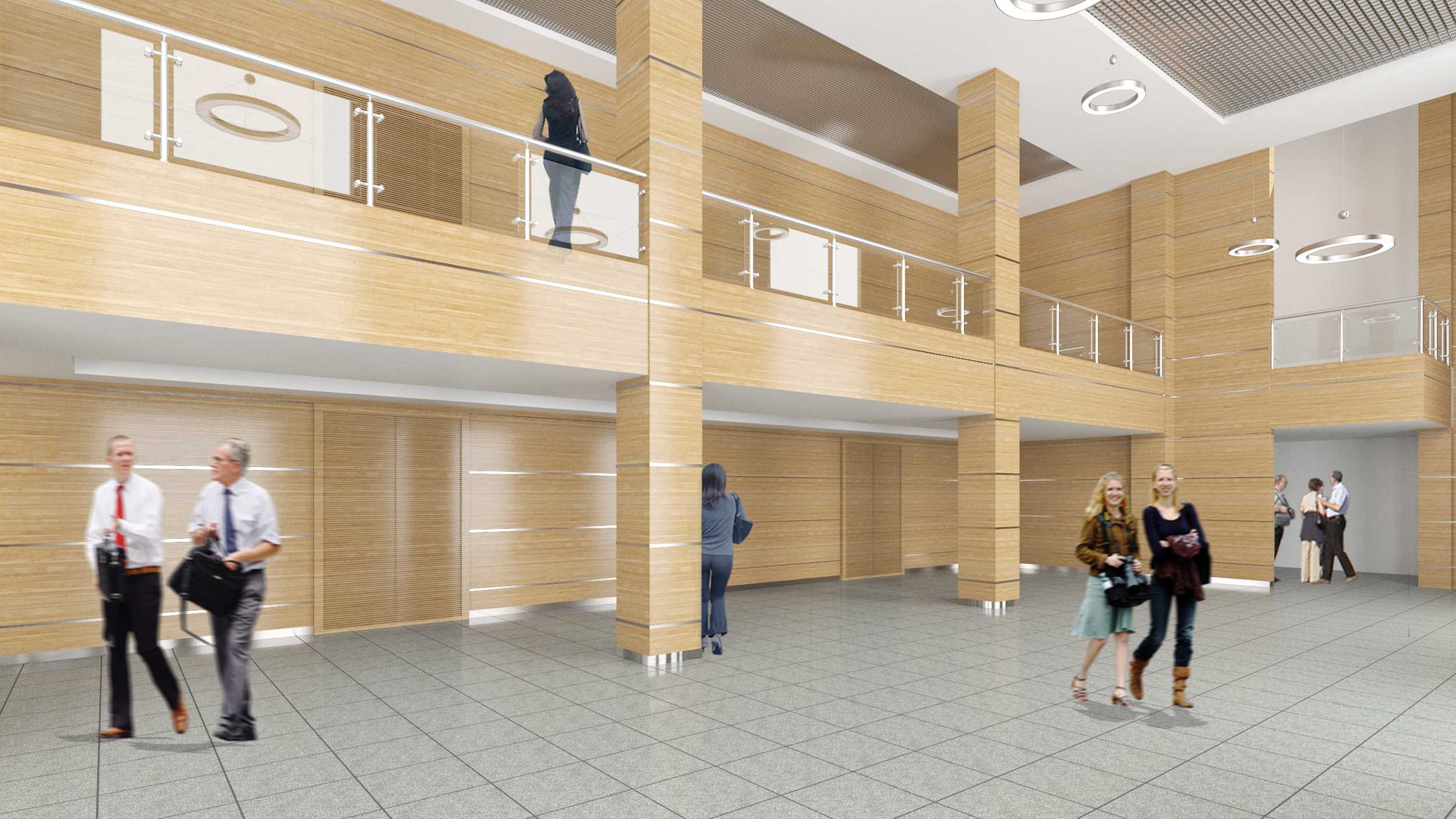 Balıkesir Bandırma Kültür Merkezi Binası