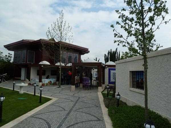 EXPO HOLLANDA TÜRK PAVYONU