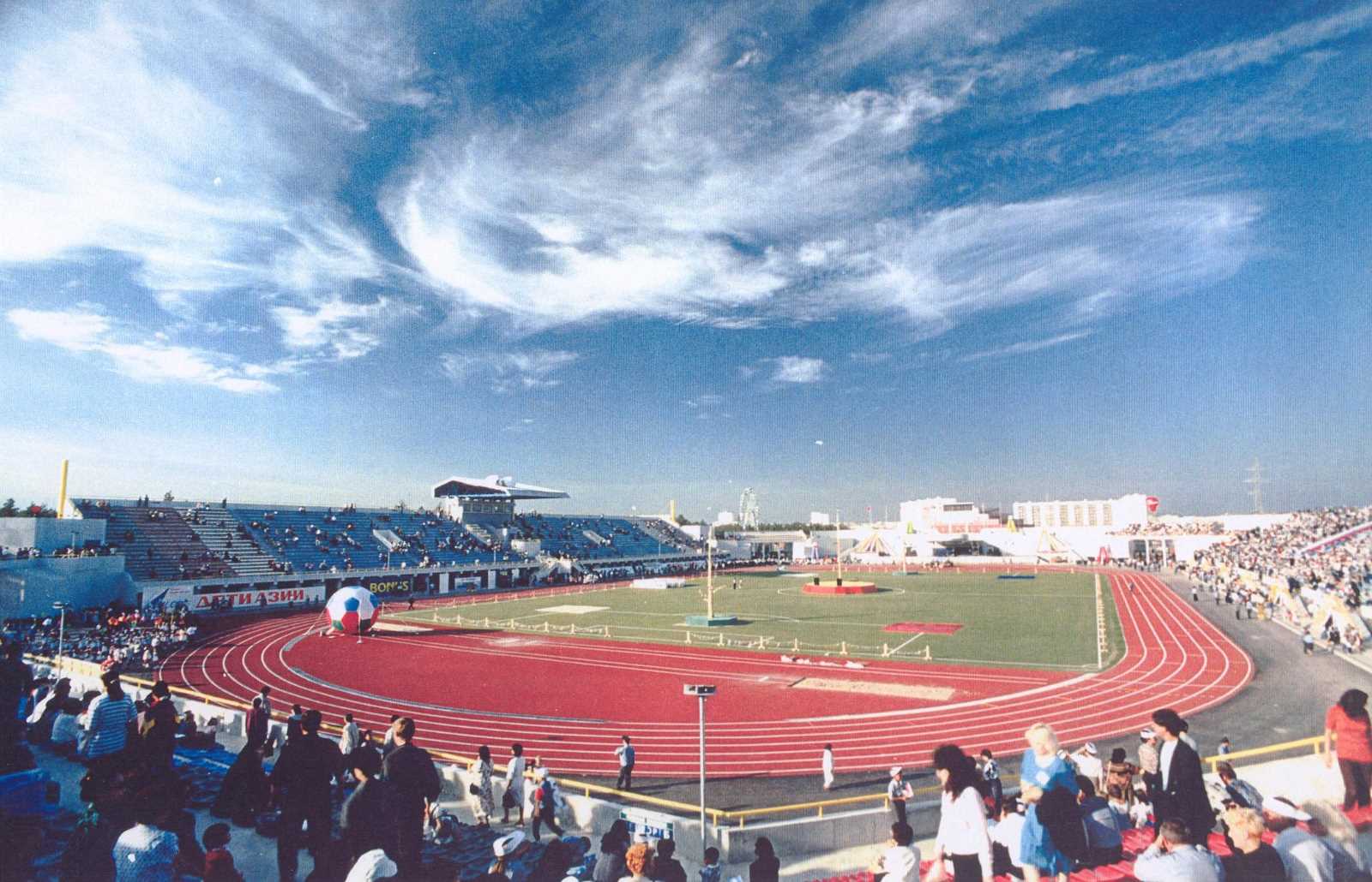 Sibirya Tuymaada Stadyum