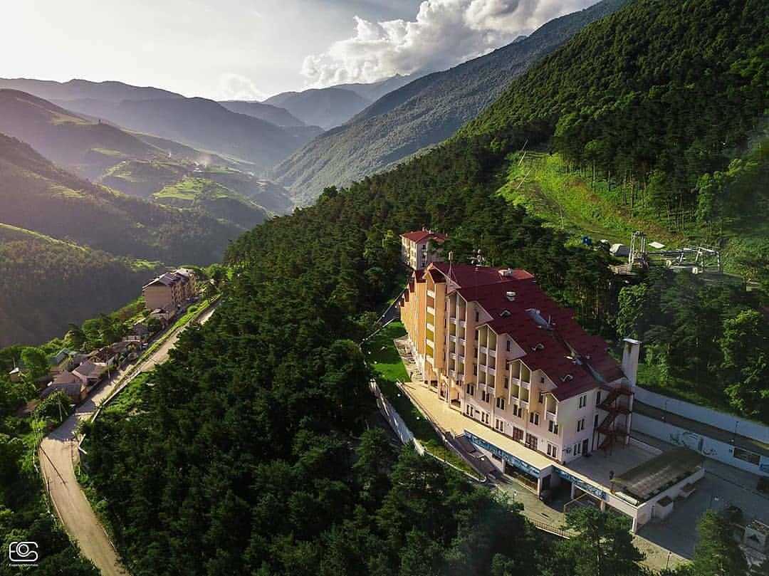 SANATORYUM & DAG OTEL