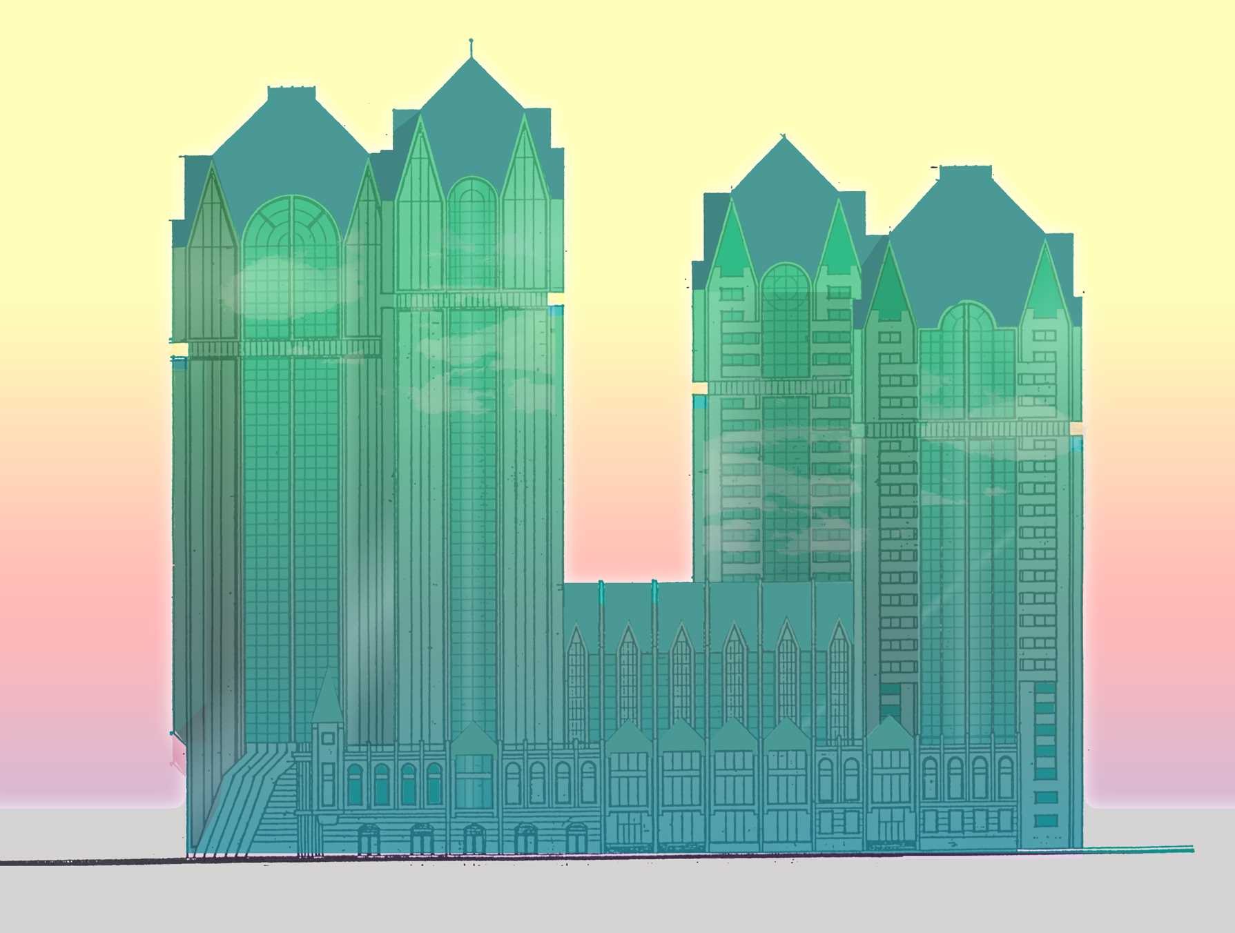 MOSKOVA OFİS KONUT AVM