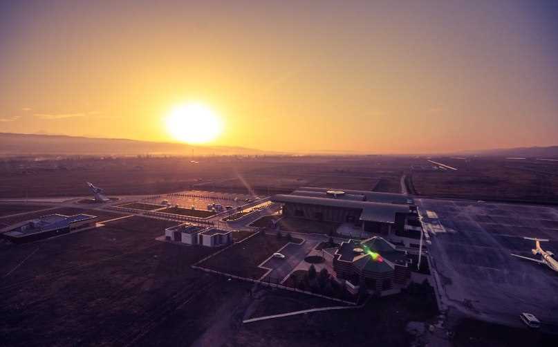 Ingusetya Magas Havaalanı