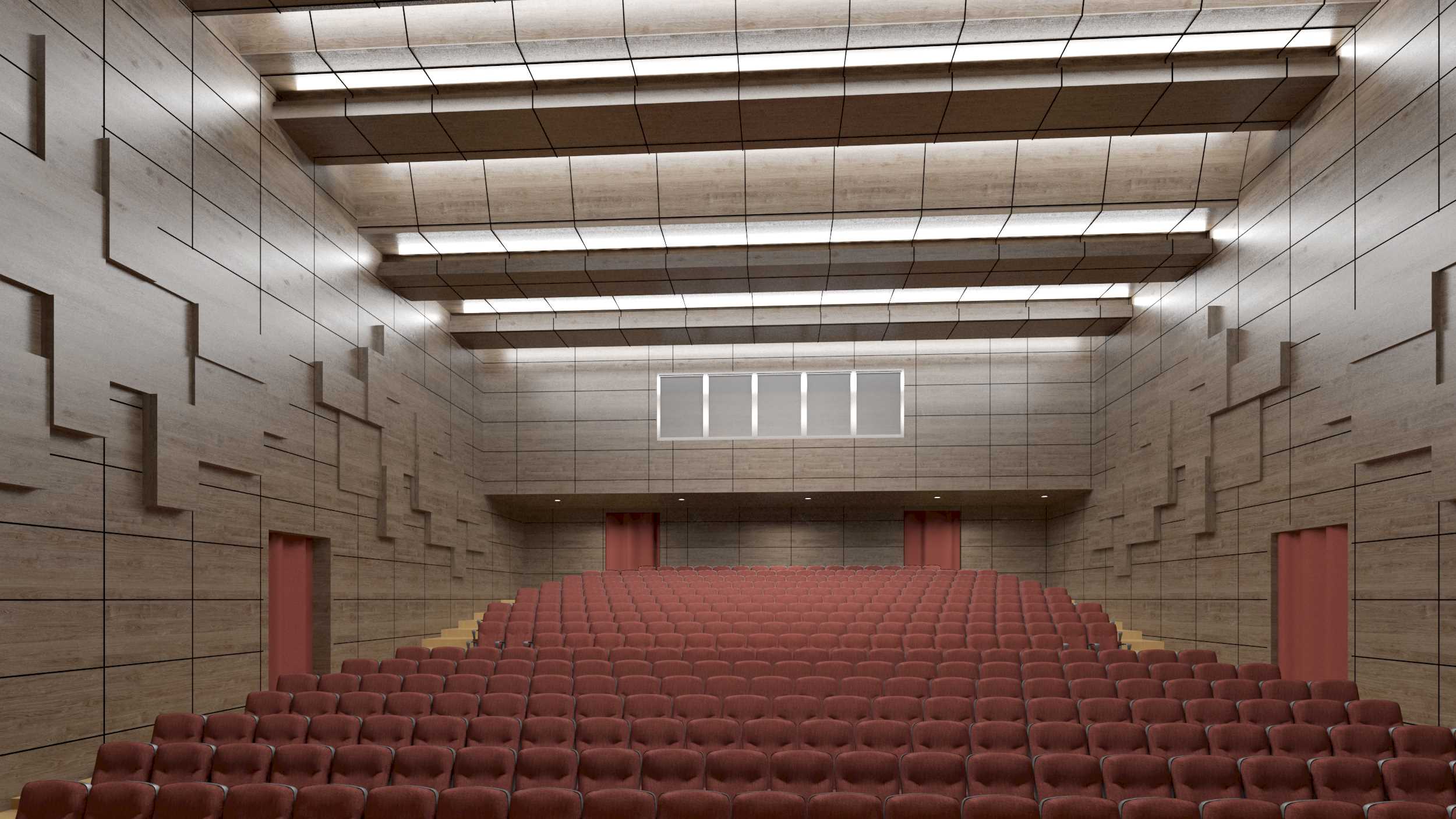 Balıkesir Bandırma Kültür Merkezi Binası