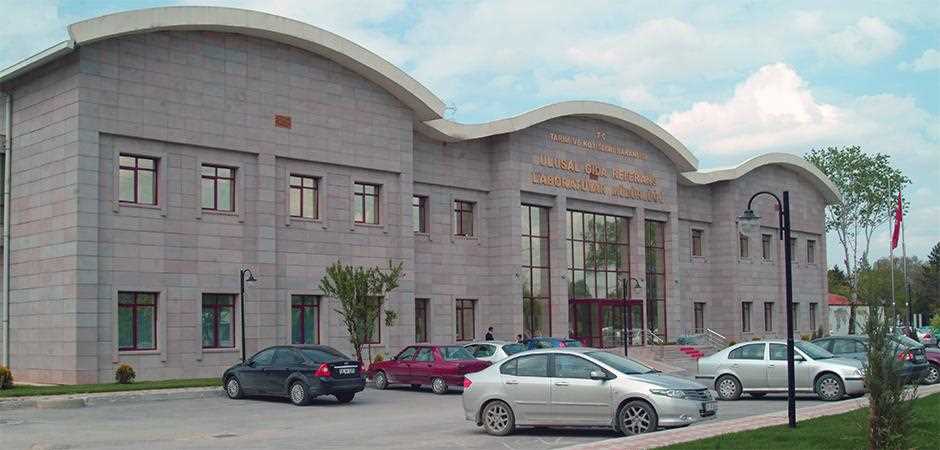 Ulusal Gıda Laboratuvarı