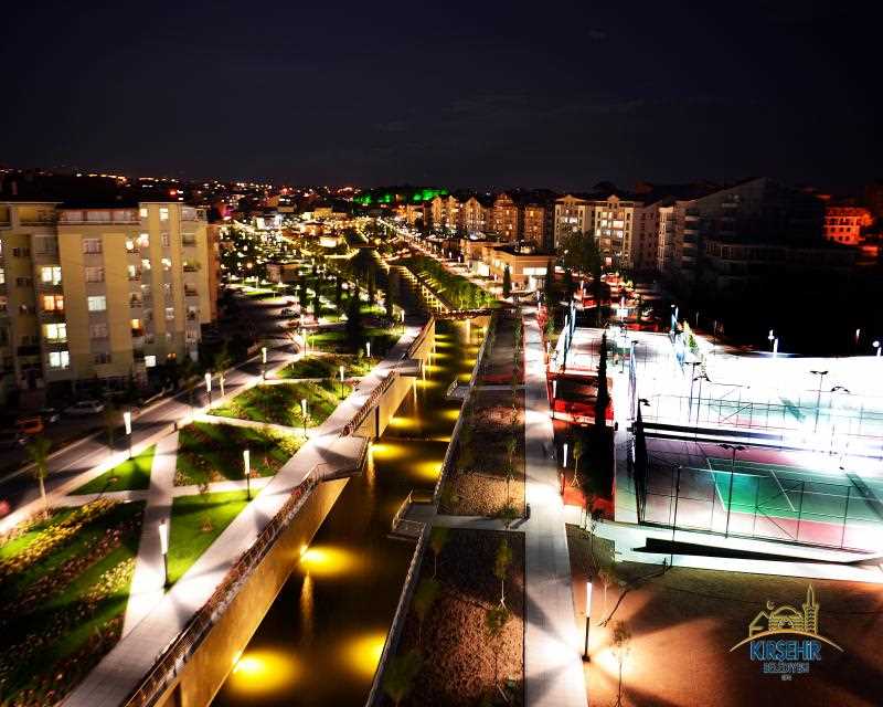 KILIÇÖZÜ REKREASYON ALANI YAPILARI