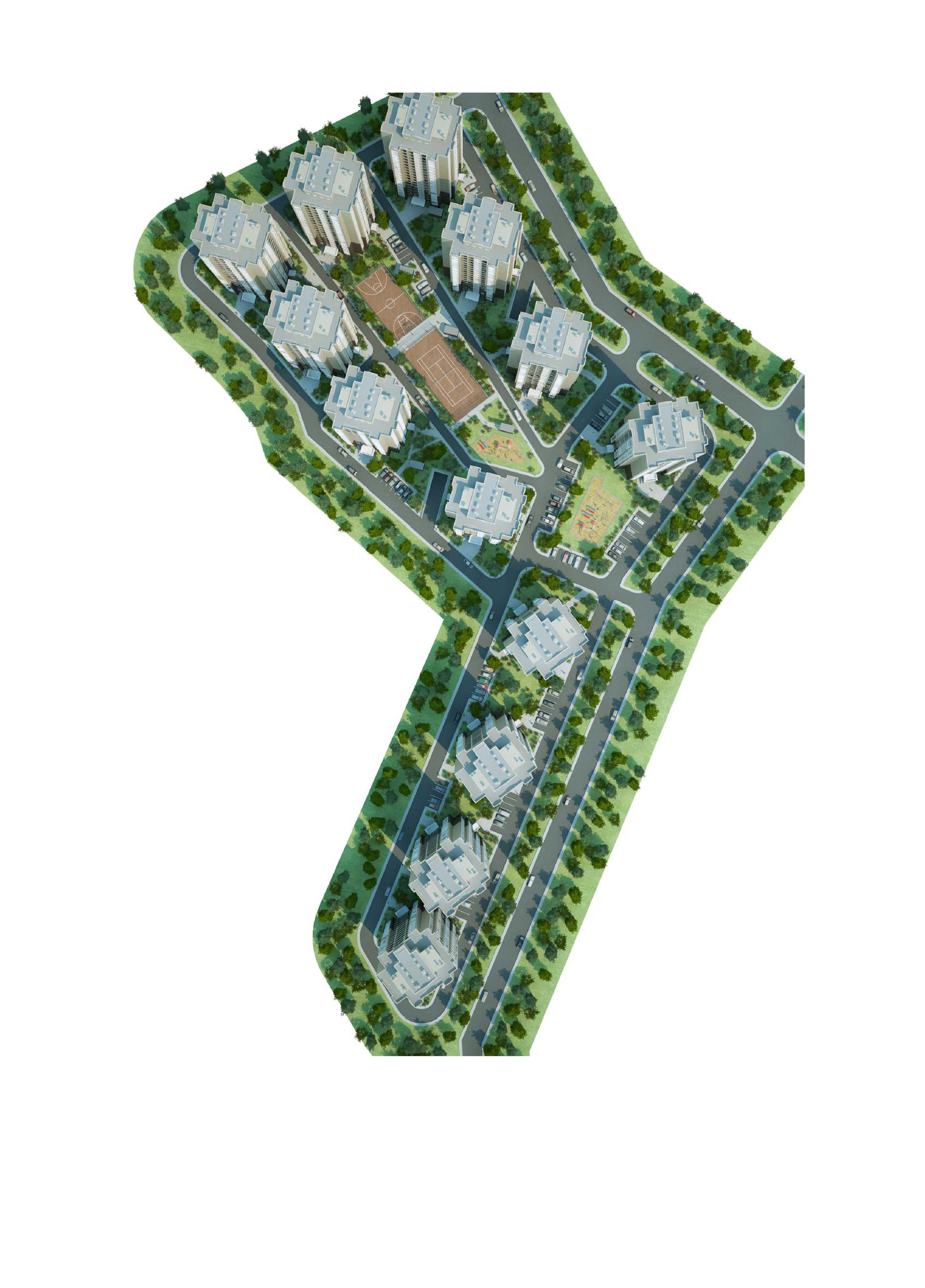 BROVARY TOPLU KONUTLARI