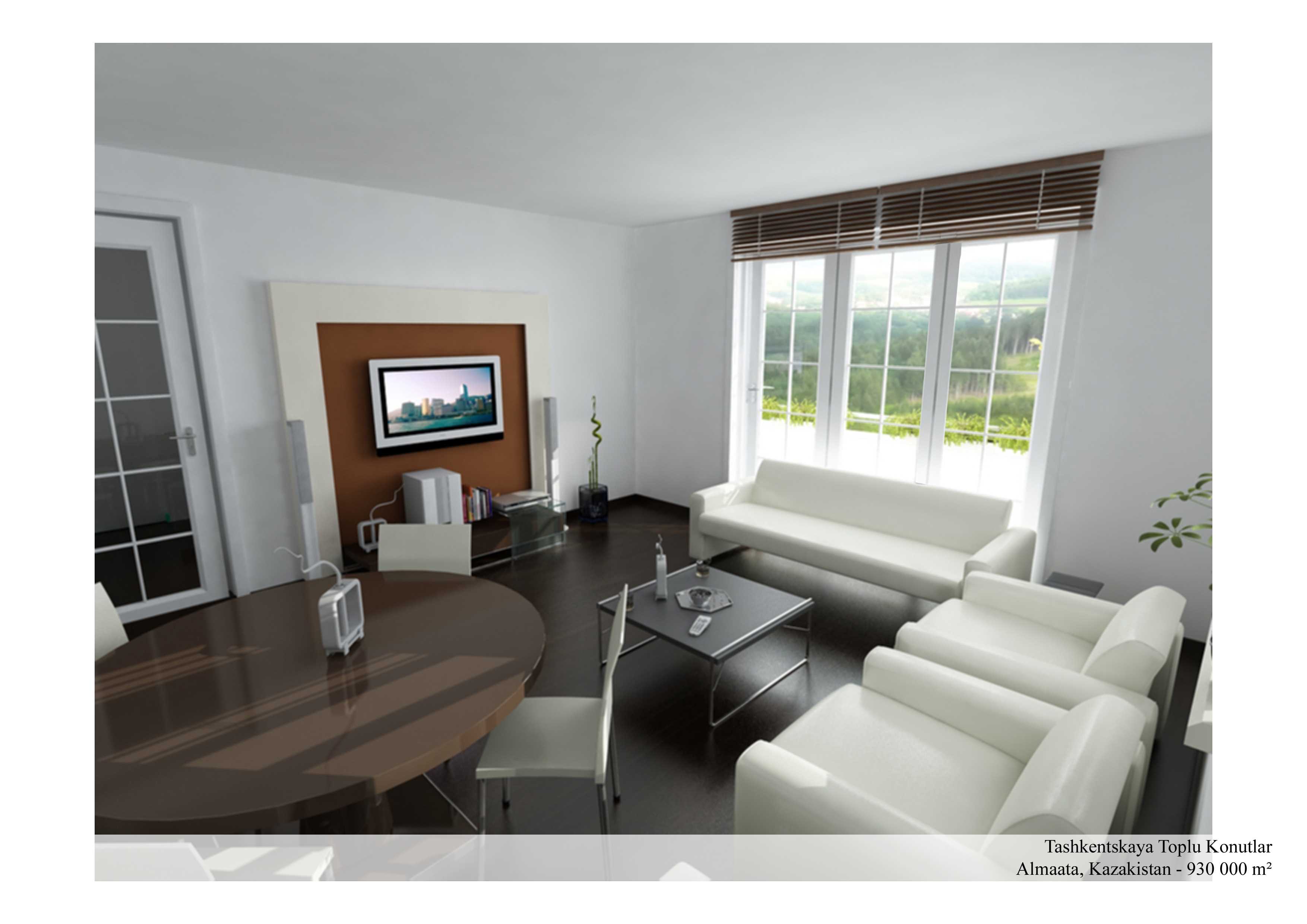 ALMAATA TASHKENTSKAYA KONUT