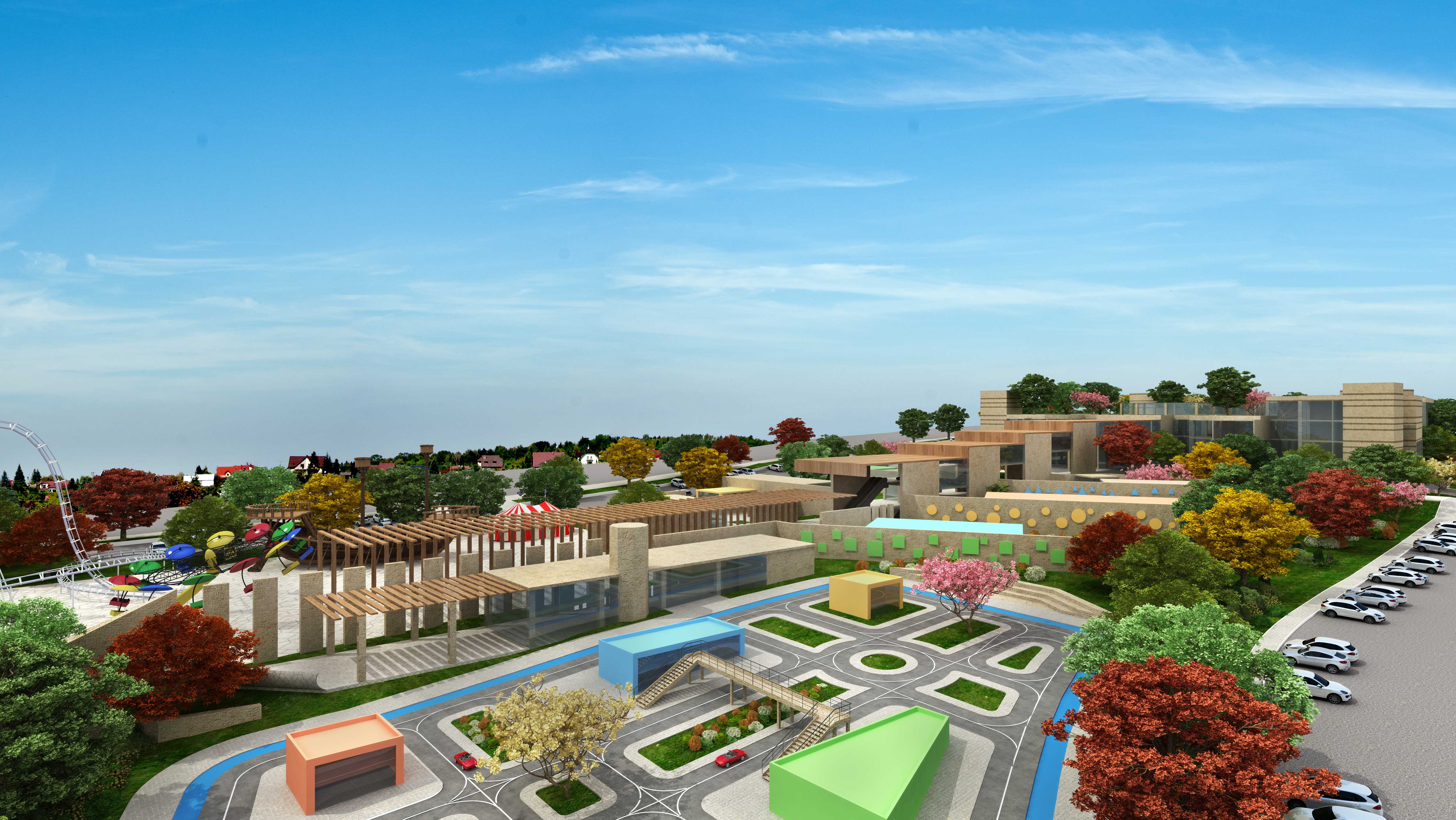 KIRŞEHİR ÇOCUK MERKEZİ