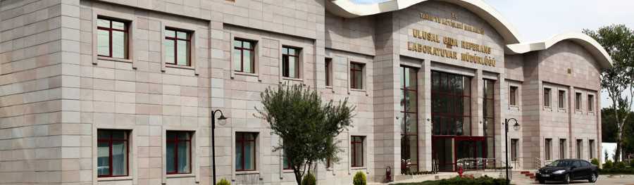 Ulusal Gıda Laboratuvarı