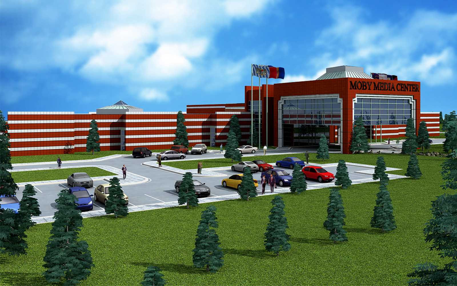 MOBY GRUP MEDYA MERKEZİ