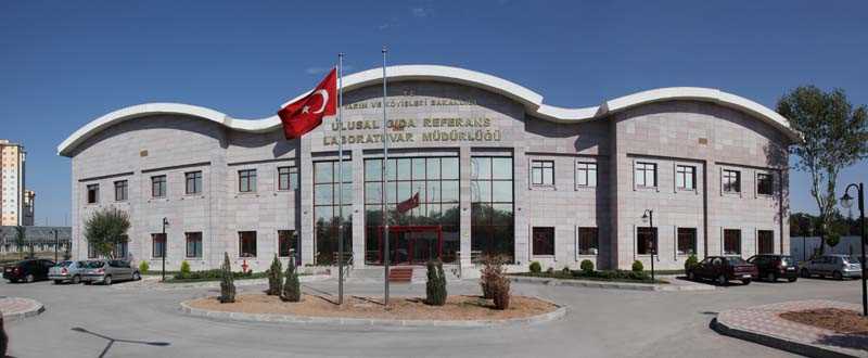 Ulusal Gıda Laboratuvarı