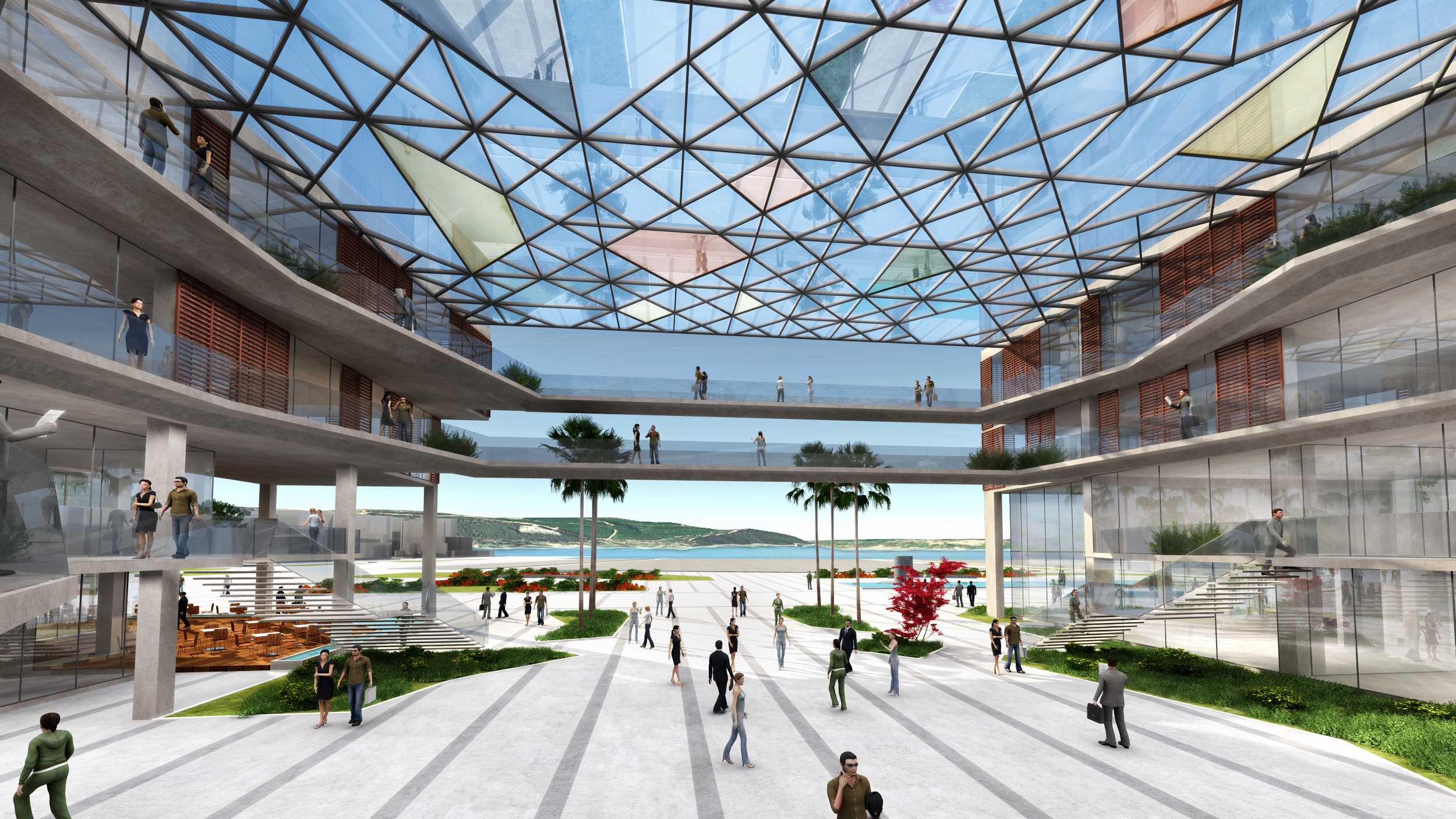 ÇANAKKALE BELEDİYE ÇARŞI PROJE YARIŞMASI