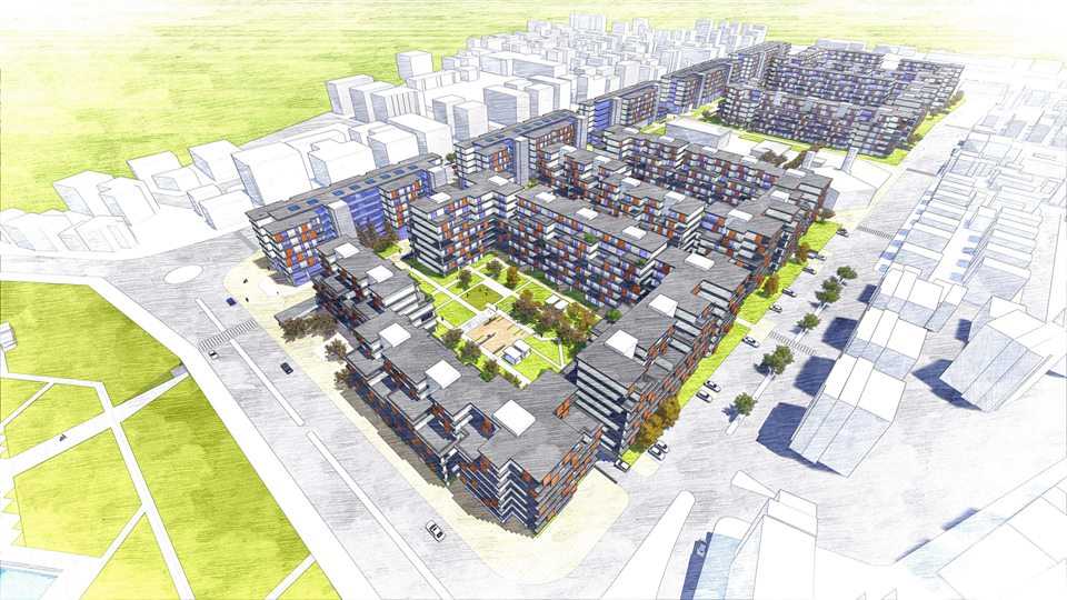 ÇANAKKALE SOSYAL KONUT PROJE YARIŞMASI