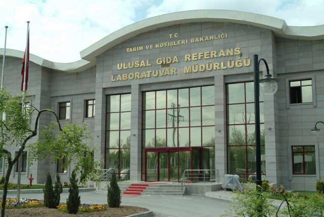 Ulusal Gıda Laboratuvarı