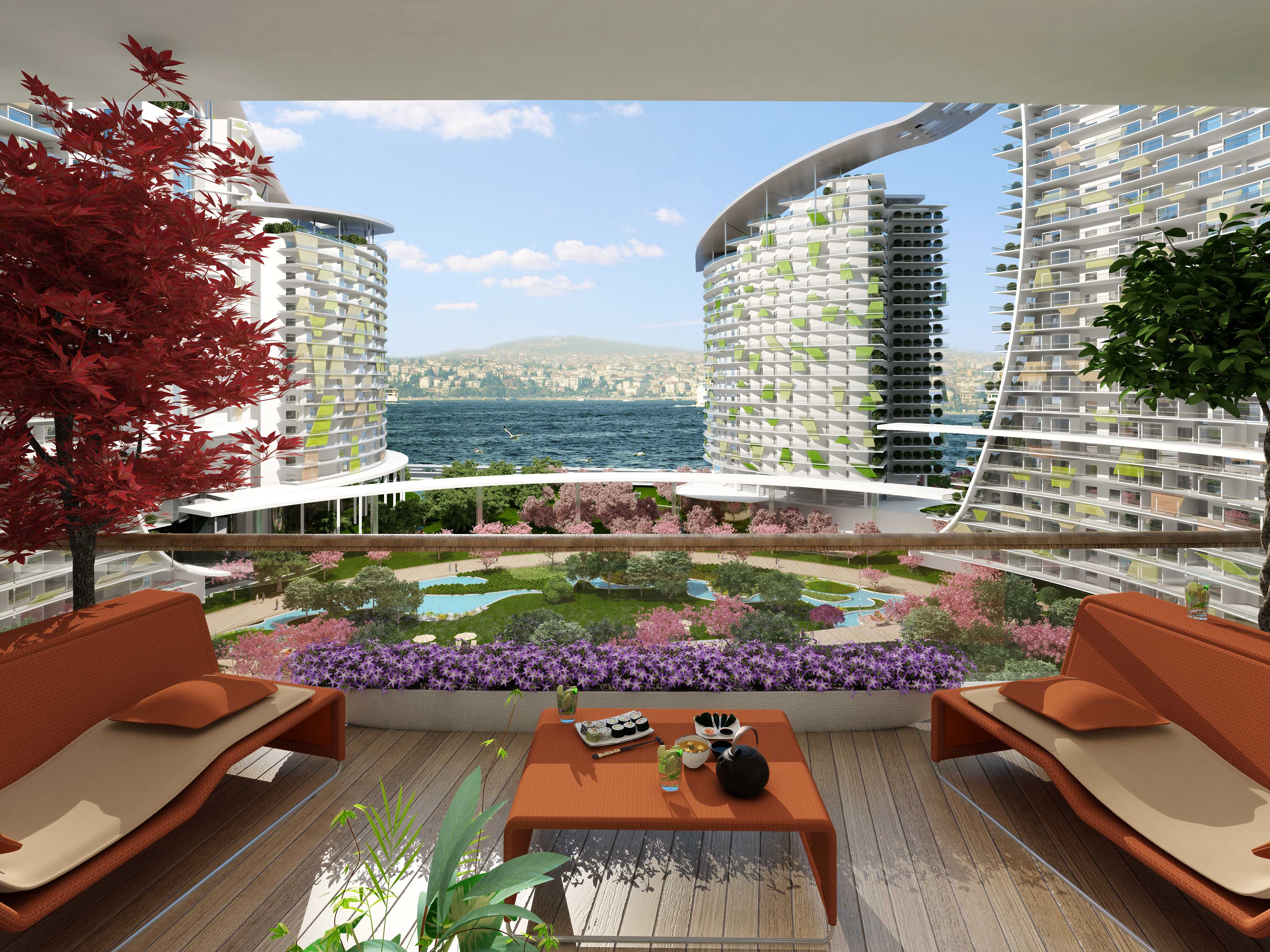 TOBB KONGRE OTEL KONUT (ÖNERİ)