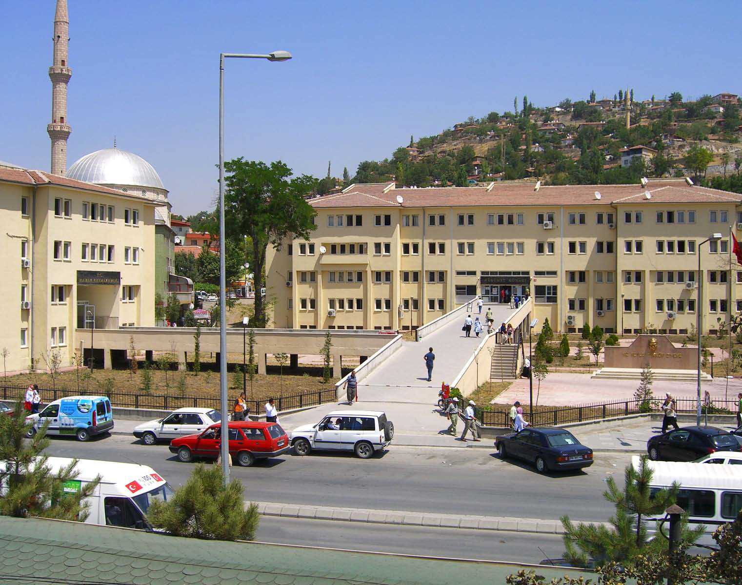 Mamak Hukumet Konagi