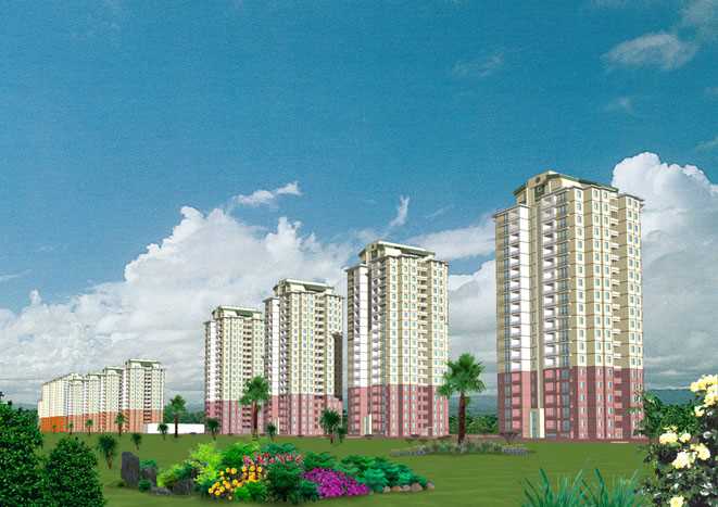 KUSHAL MİNA KONUTLARI