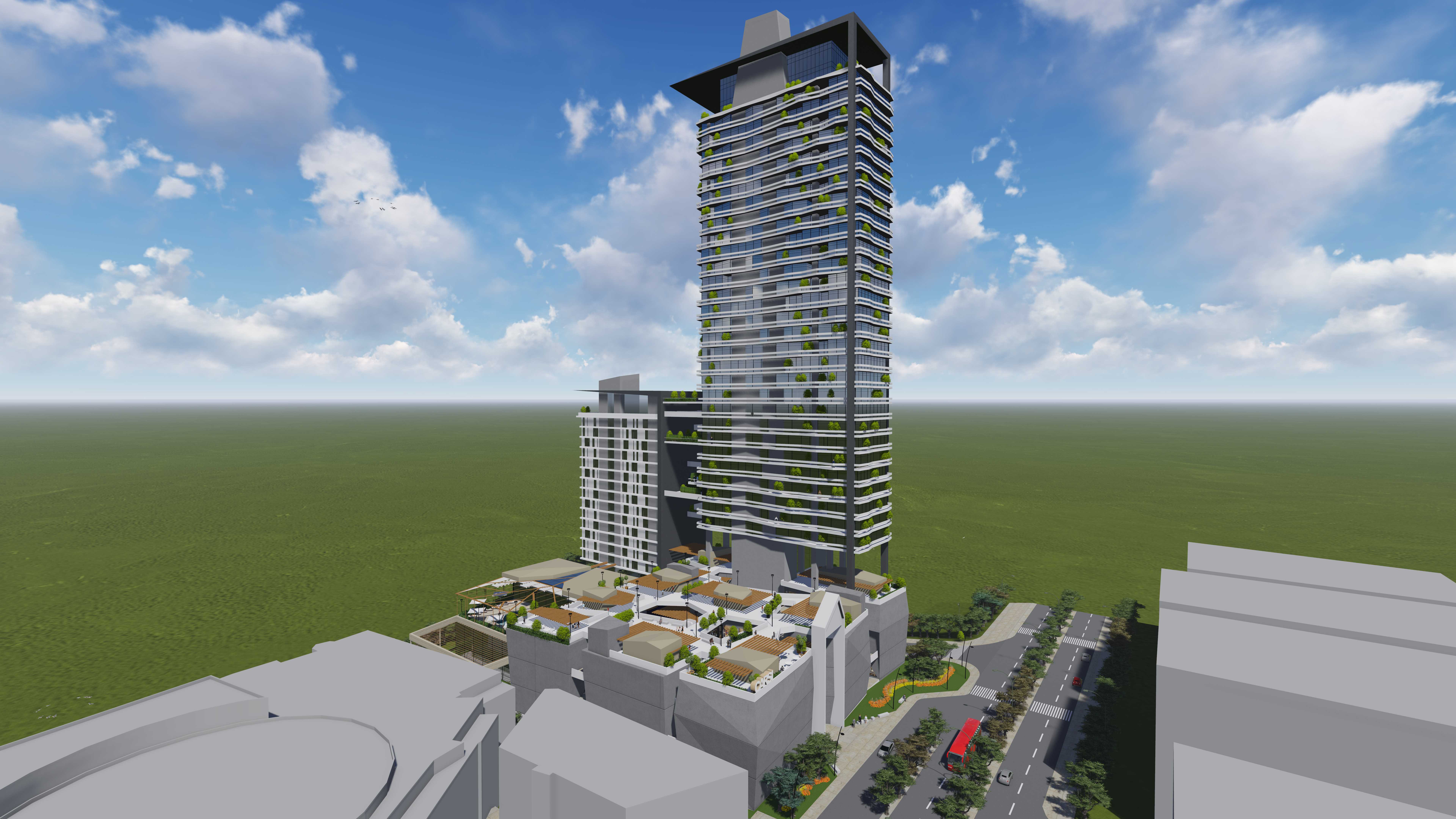 TARSUS KARMA KULLANIMLI YAPI