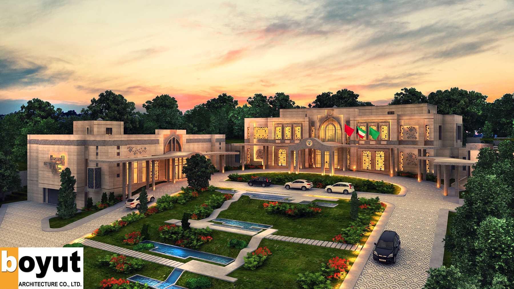 Kuveyt Elciligi ARNAVUTLUK