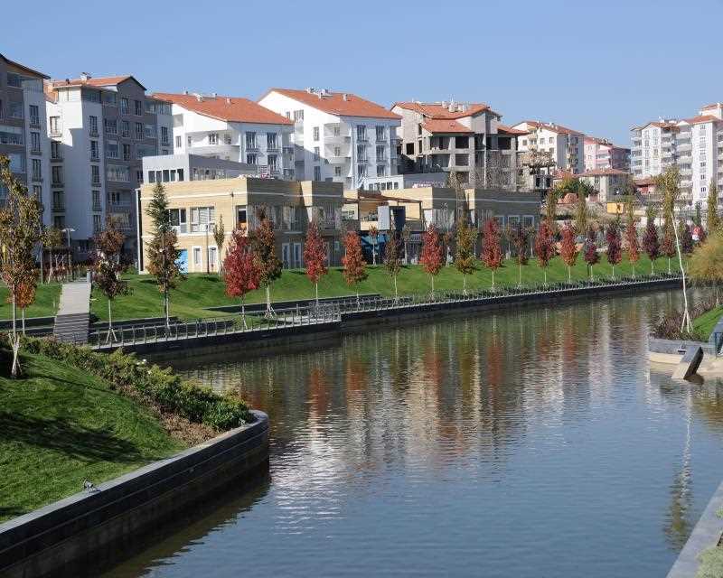 KILIÇÖZÜ REKREASYON ALANI YAPILARI