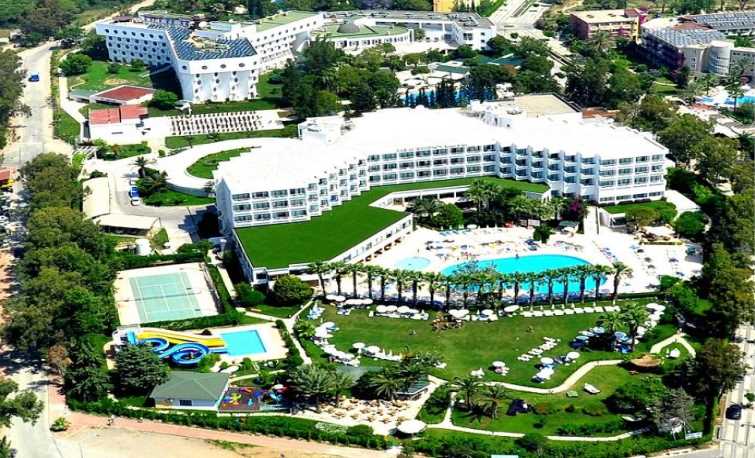 SARAY OTEL ANTALYA SİDE