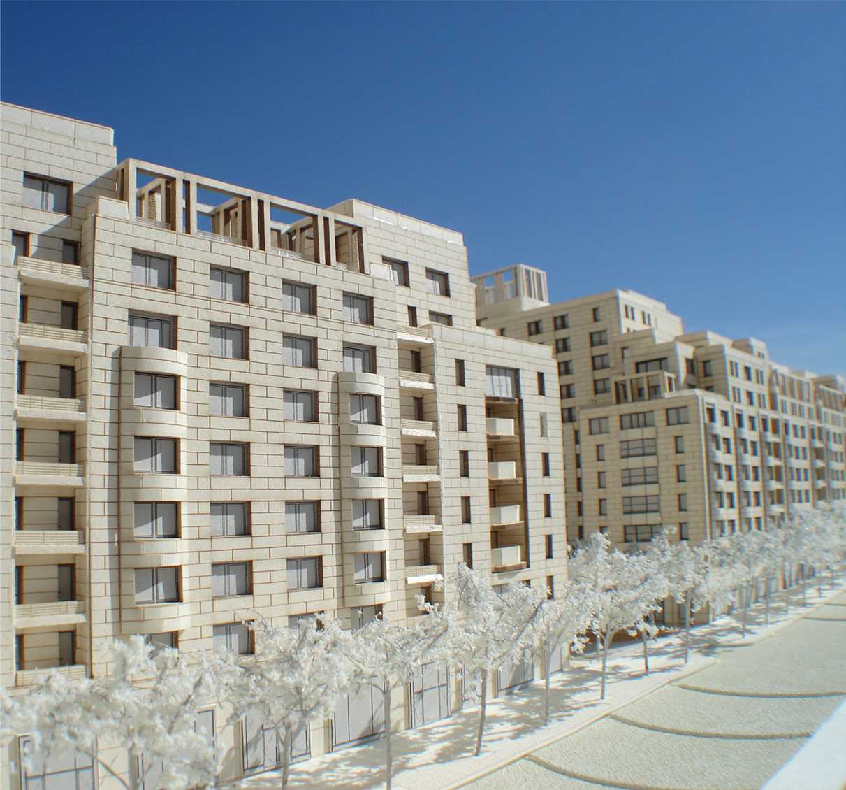 KURMANGAZİ KARMA YAPI