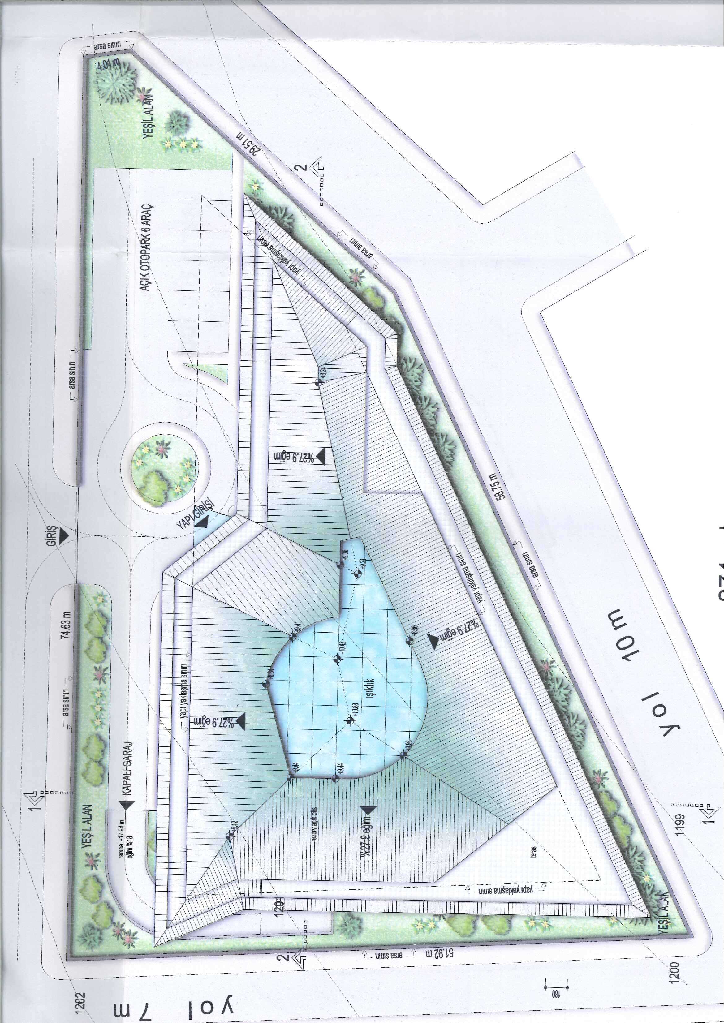 OFİS BİNASI GÖLBAŞI (ÖNERİ)