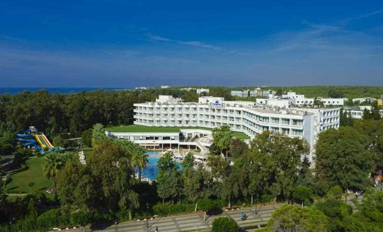 SARAY OTEL ANTALYA SİDE