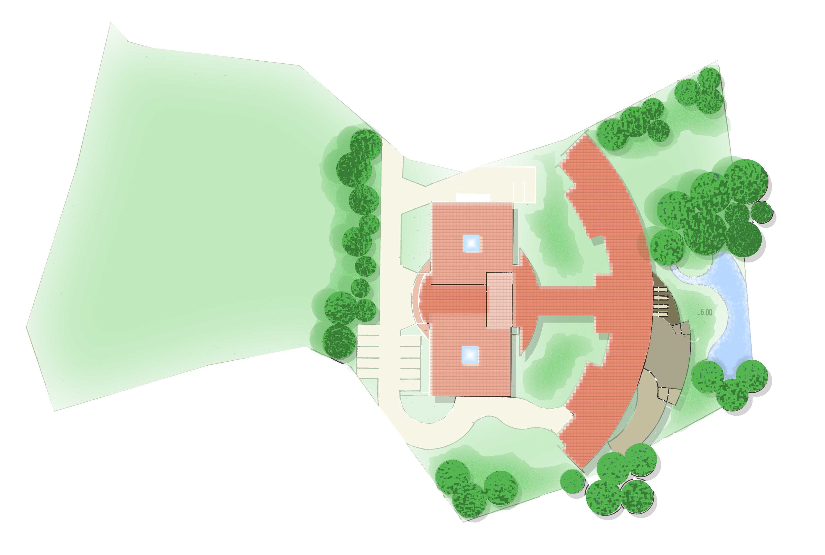 100 yataklı Astım Hastanesi Ayvalık Balıkesir