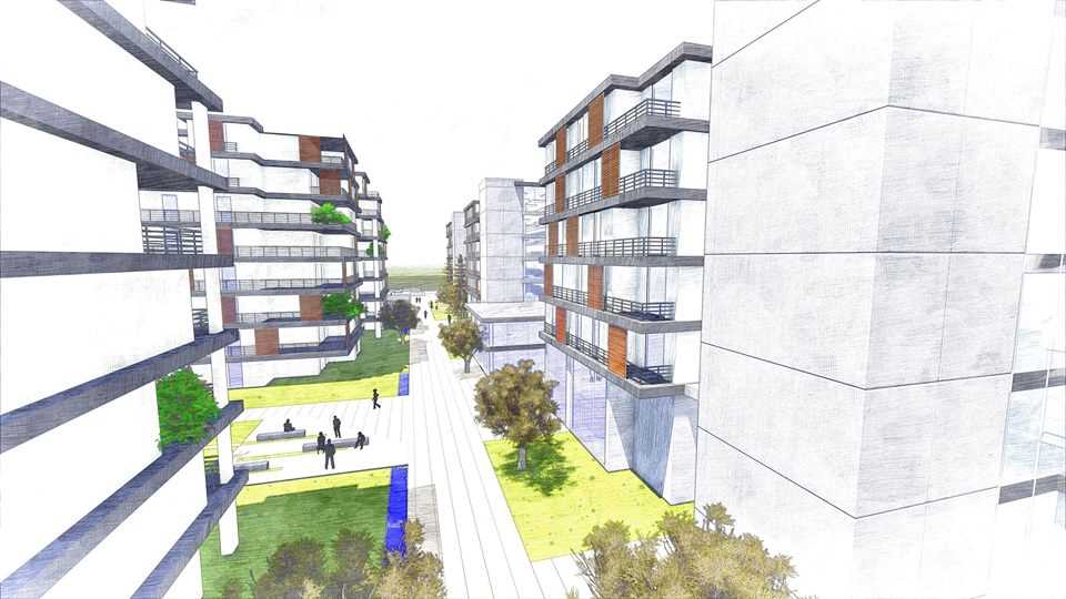 ÇANAKKALE SOSYAL KONUT PROJE YARIŞMASI