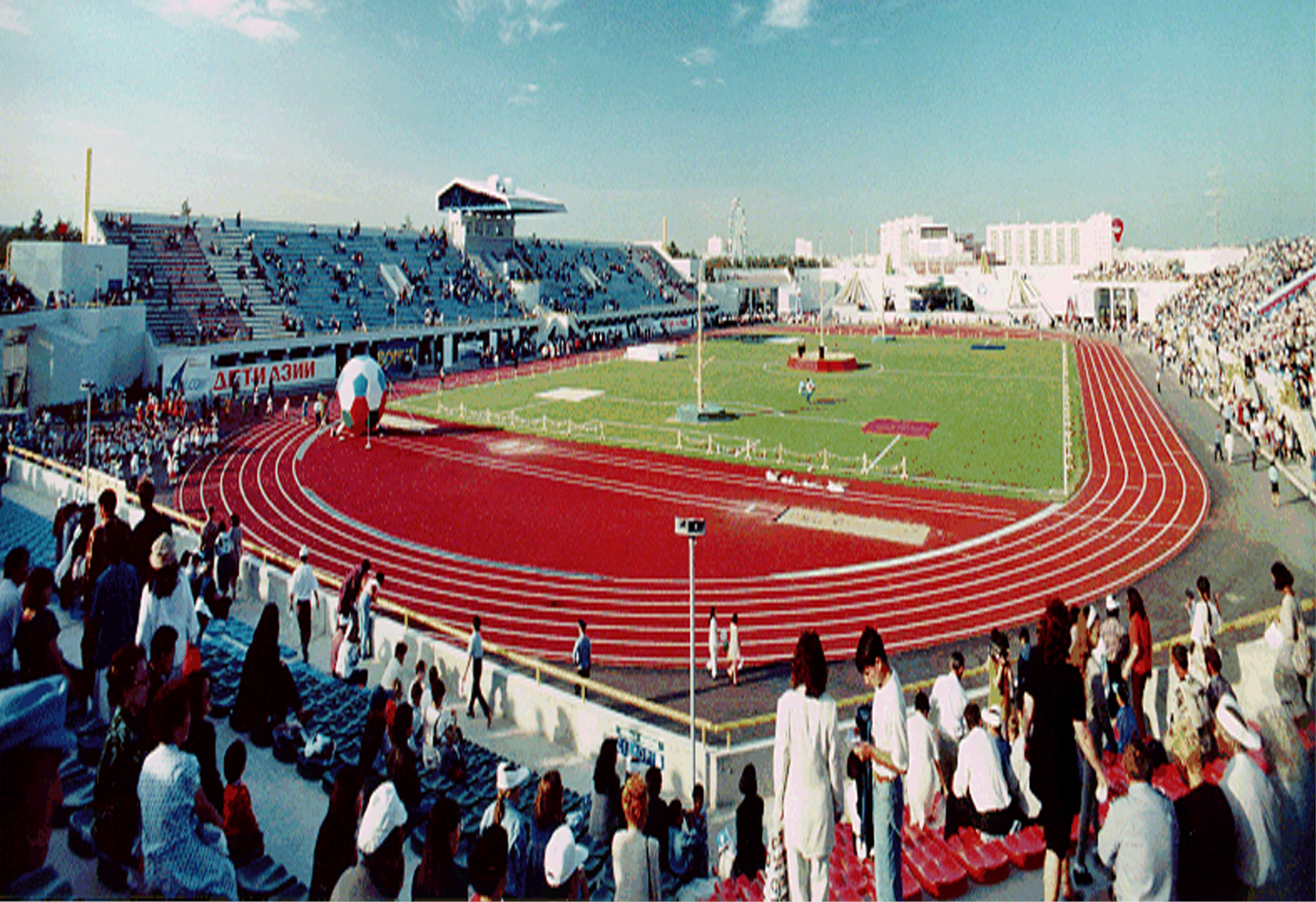 Sibirya Tuymaada Stadyum