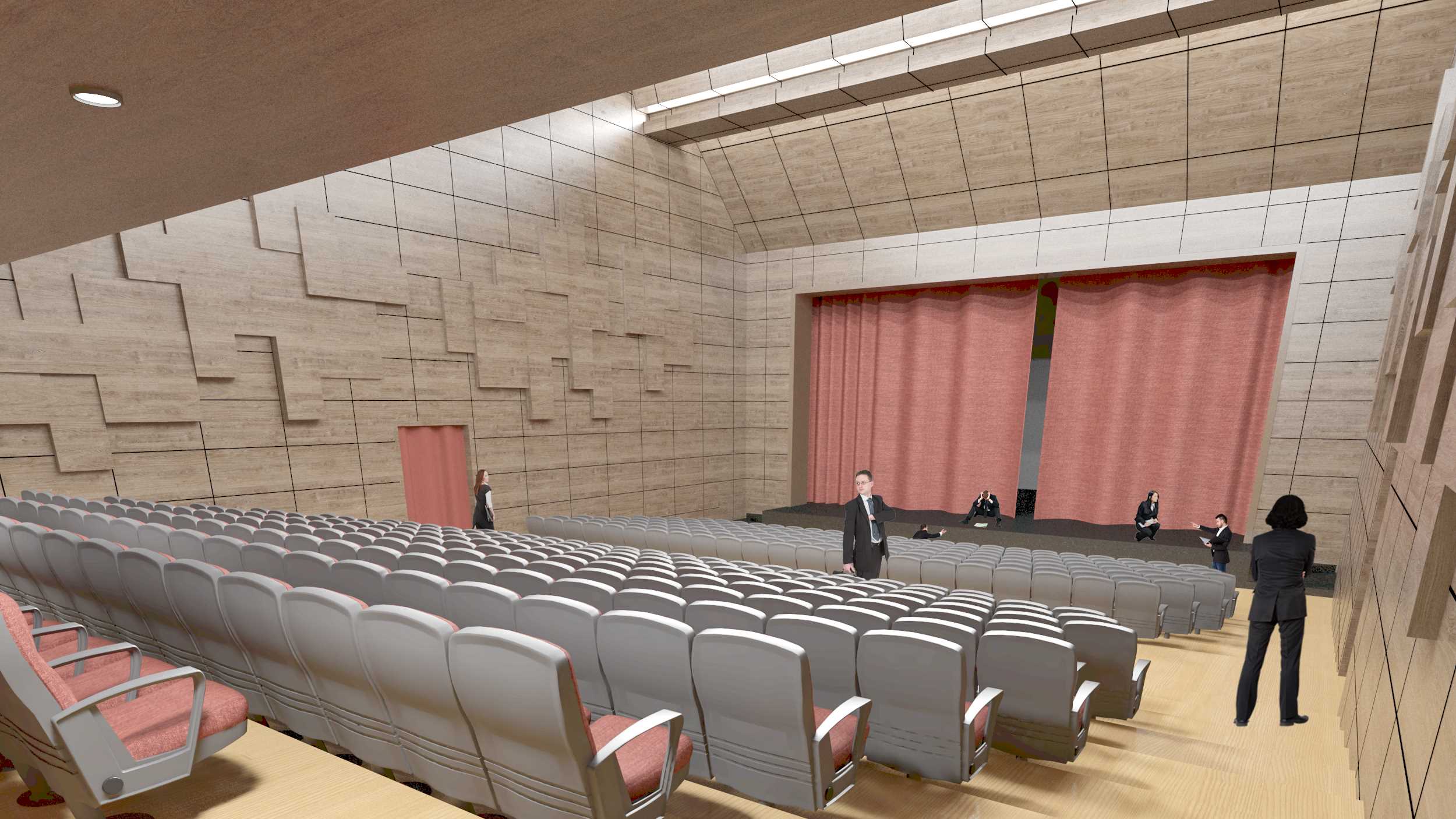 Balıkesir Bandırma Kültür Merkezi Binası