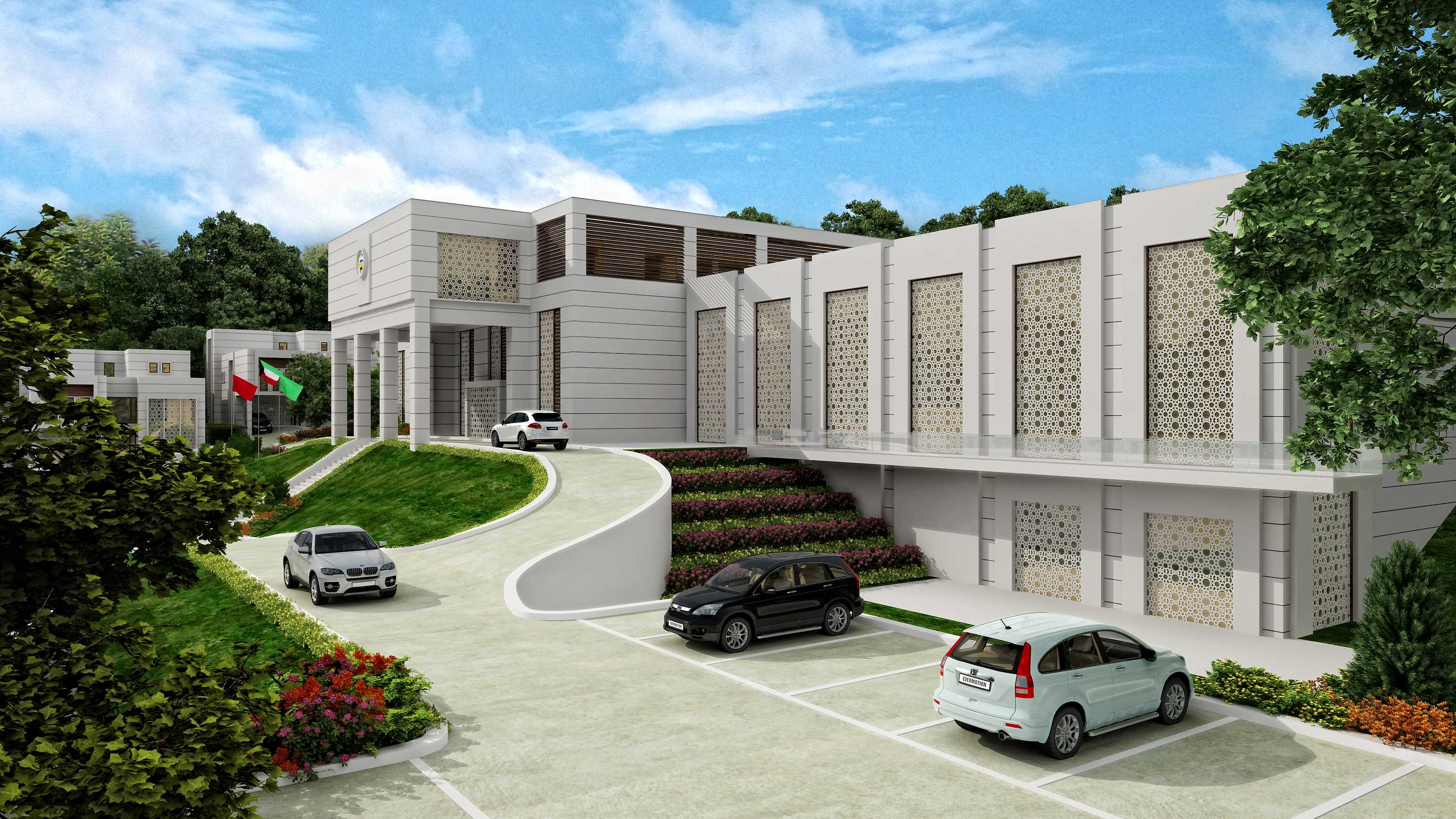 Kuveyt Elciligi ARNAVUTLUK