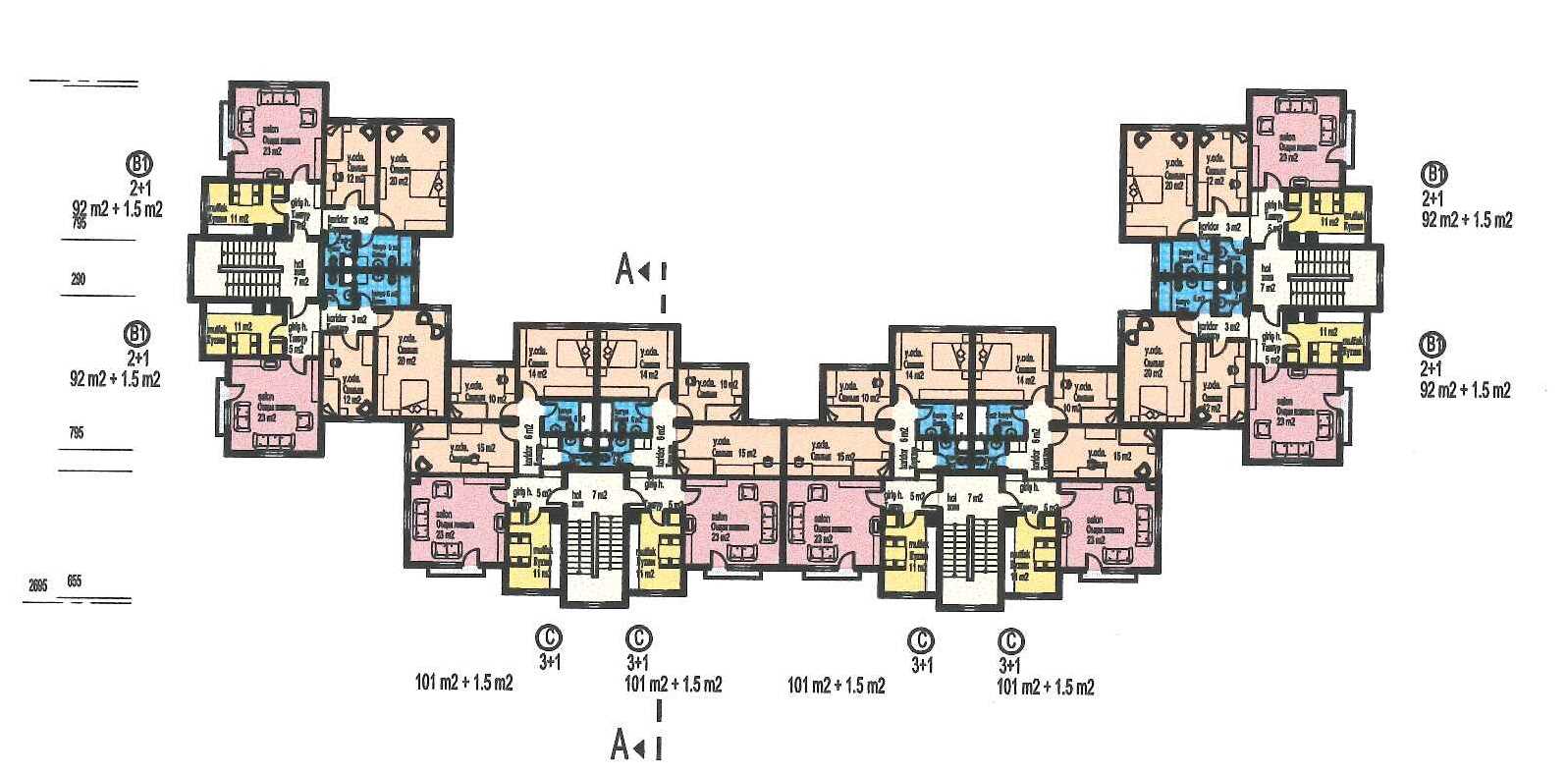 AKTOBE TOPLU KONUT (ONERİ)