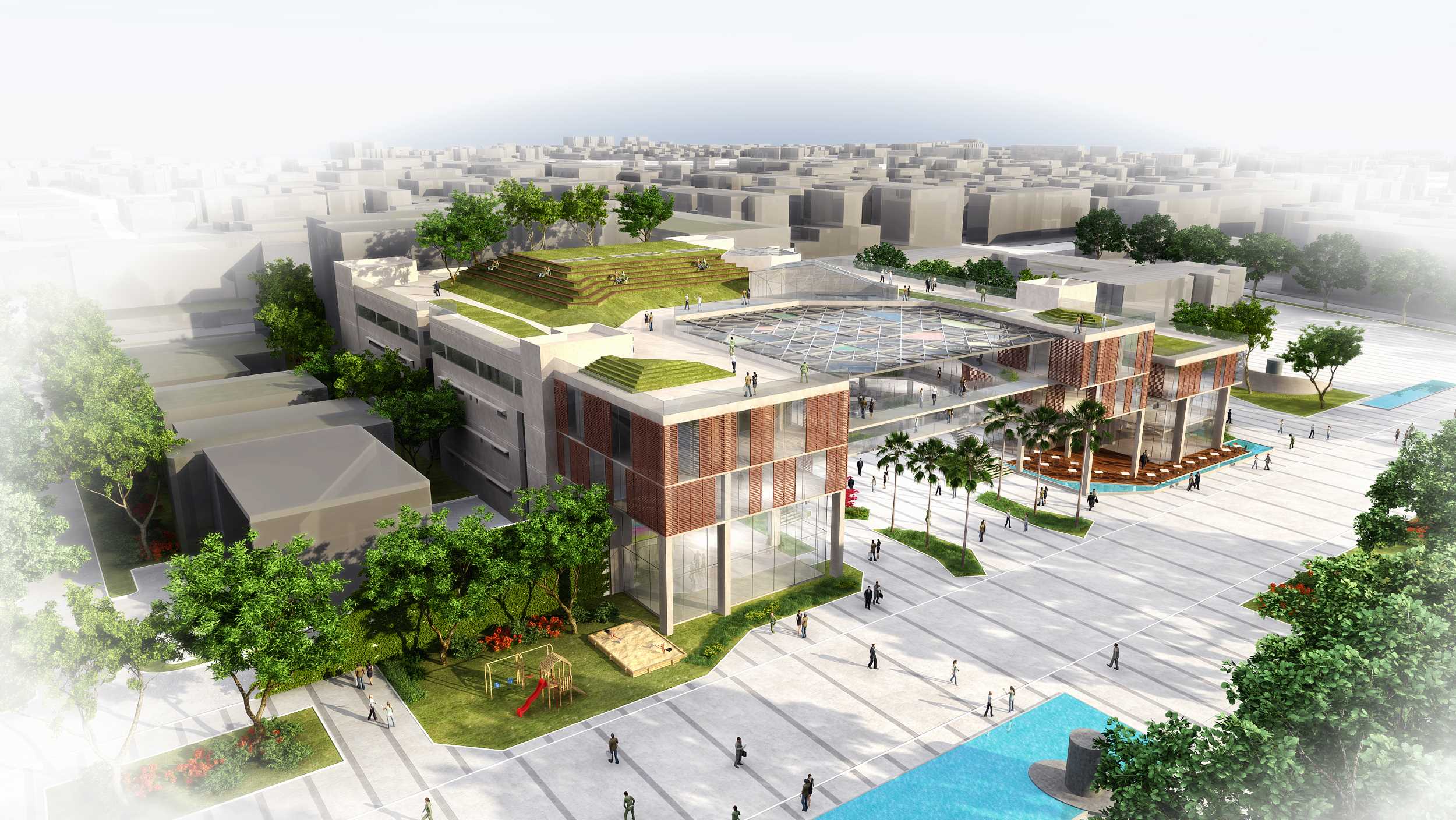 ÇANAKKALE BELEDİYE ÇARŞI PROJE YARIŞMASI